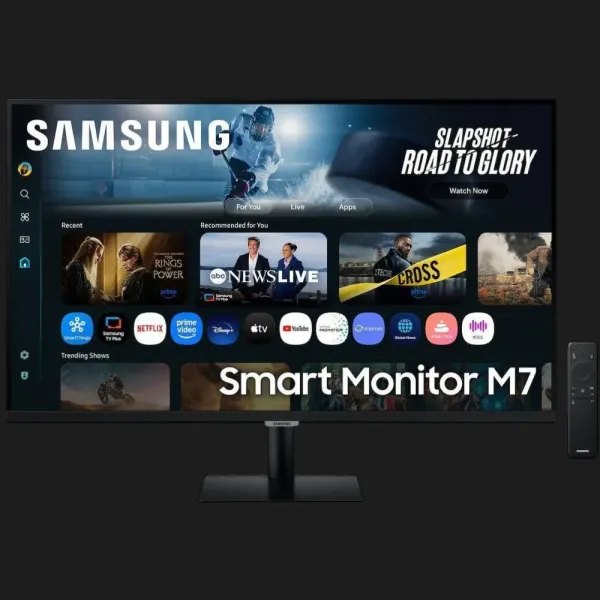 Монітор Samsung 32" S32FM702 VA 60Hz LS32FM702UZXUA (UA)