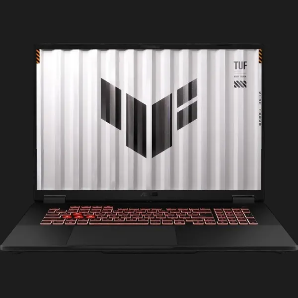 Ноутбук Asus TUF Gaming A18 FA808UP 18" (AMD Ryzen 7/64GB/2TB (SSD)/RTX 5070) (FA808UP-NS77) (Standard)