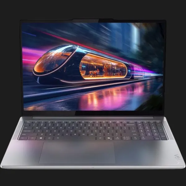 Ноутбук Lenovo Yoga Pro 9 16IAH10 16" (Intel Core Ultra 9/32GB/8TB (SSD)/RTX 5050) (83L00039US) (Standard)
