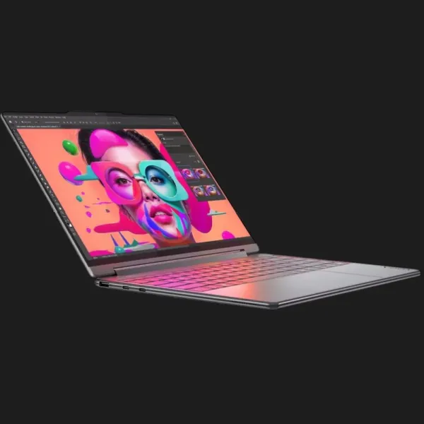Ноутбук Lenovo Yoga 9 2-in-1 14ILL10 14" (Intel Core Ultra 7/16GB/2TB (SSD)/Intel Arc) (83LC0103US) (Standard)