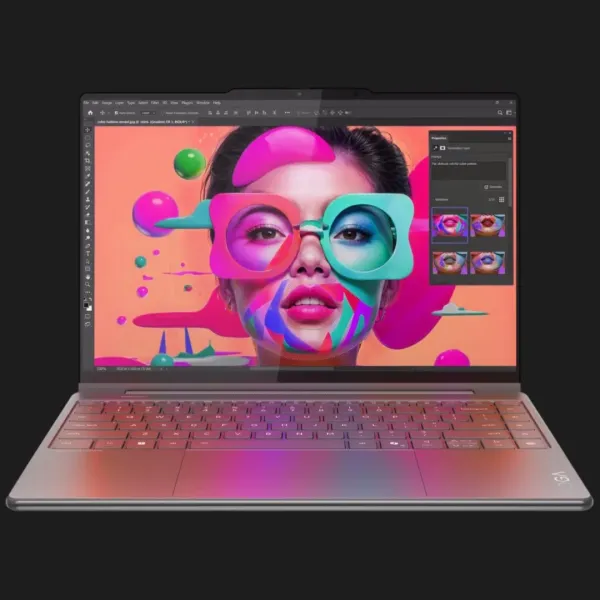 Ноутбук Lenovo Yoga 9 2-in-1 14ILL10 14" (Intel Core Ultra 7/16GB/4TB (SSD)/Intel Arc) (83LC0104US) (Standard)
