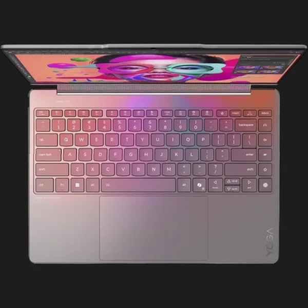 Ноутбук Lenovo Yoga 9 2-in-1 14ILL10 14" (Intel Core Ultra 7/16GB/4TB (SSD)/Intel Arc) (83LC0104US) (Standard)