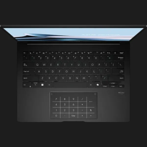 Ноутбук Asus ZenBook 14 UM3402YA 14" (AMD Ryzen 5/8GB/2TB (SSD)/AMD Radeon Vega 7) (UM3402YA-KP173W) (Standard)