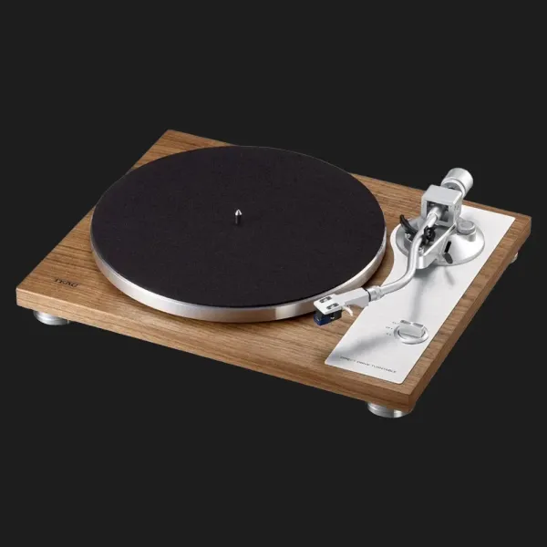Вініловий програвач TEAC Hi-Fi TN-4D-SE/WA (Walnut)