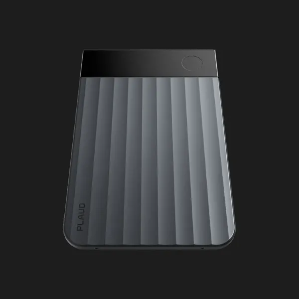 Цифровий диктофон PLAUD Note Pro AI (Black) (PN0300-BL)