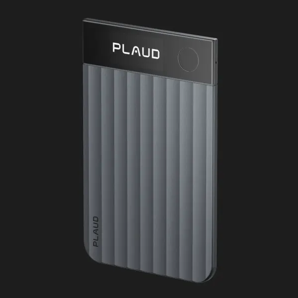 Цифровий диктофон PLAUD Note Pro AI (Black) (PN0300-BL)