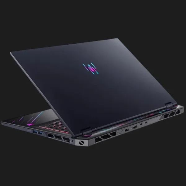 Ноутбук Acer Predator Helios 18 AI PH18-73 18" (Intel Core Ultra 9/64GB/2TB (SSD)/RTX 5080) (NH.U0FAA.012) (Standard)