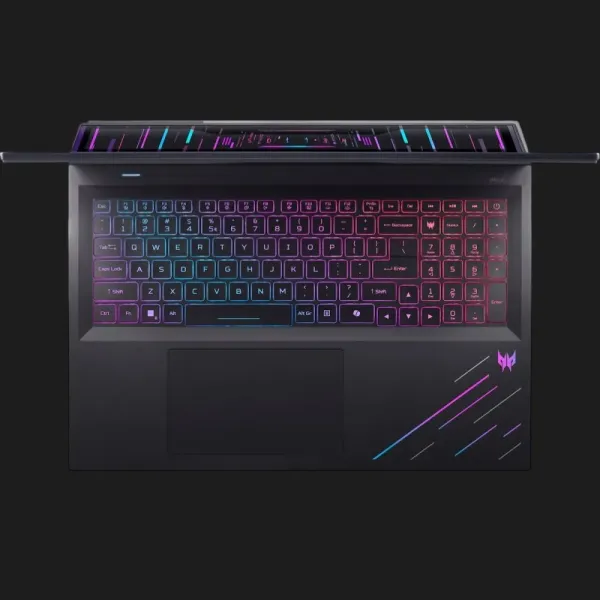 Ноутбук Acer Predator Helios 18 AI PH18-73 18" (Intel Core Ultra 9/96GB/8TB (SSD)/RTX 5080) (NH.U0FAA.015) (Standard)