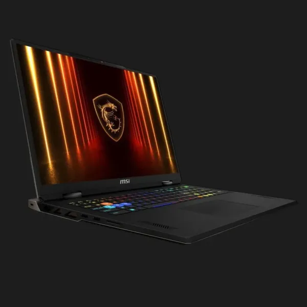 Ноутбук MSI Vector A18 HX AI A9WHG 18" (AMD Ryzen 9/32GB/1TB (SSD)/RTX 5070TI) (A9WHG-074US) (Standard)
