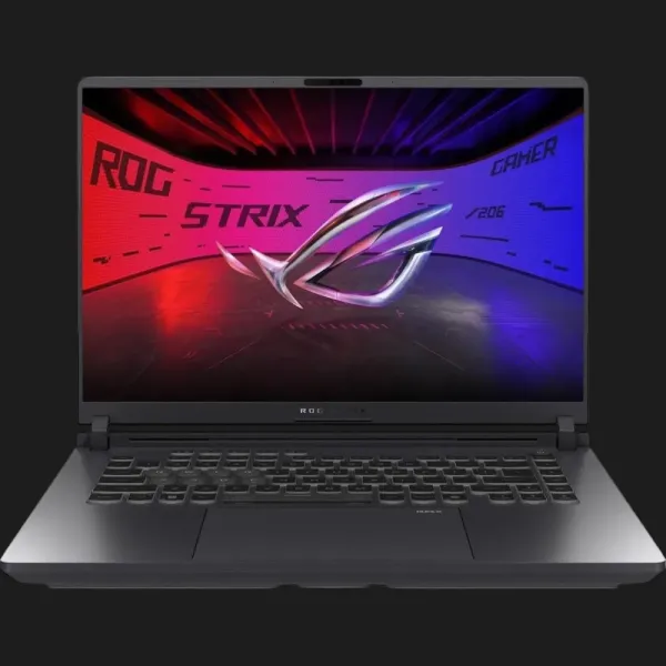 Ноутбук Asus ROG Strix G16 G615LR 16" (Intel Core Ultra 9/128GB/4TB (SSD)/RTX 5070 Ti) (G615LR-AS696) (Standard)