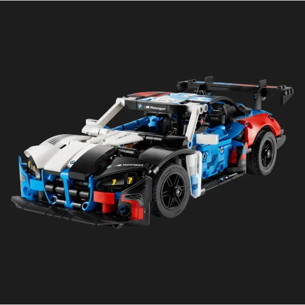 Конструктор LEGO Technic Автомобіль для перегонів BMW M4 GT3 EVO (42226)