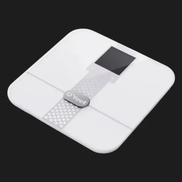 Ваги OYEET (White) (BS-OY02 WHITE)