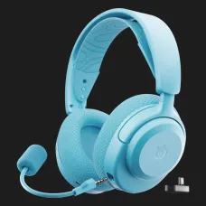 Ігрова гарнітура SteelSeries Arctis Nova 3X Wireless MultiPlatform/Xbox (Aqua) (UA)