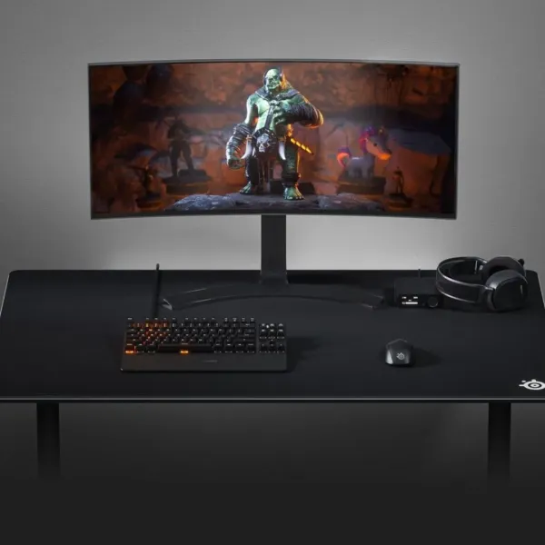 Ігрова поверхня SteelSeries QcK 5XL ETAIL (63858)