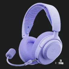 Ігрова гарнітура SteelSeries Arctis Nova 3X Wireless MultiPlatform/Xbox (Lavender) (UA)