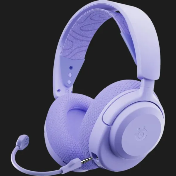 Ігрова гарнітура SteelSeries Arctis Nova 3X Wireless MultiPlatform/Xbox (Lavender) (UA)