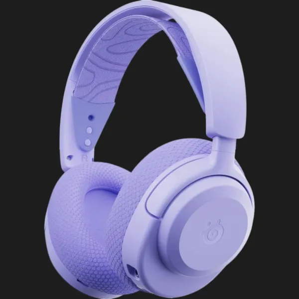 Ігрова гарнітура SteelSeries Arctis Nova 3X Wireless MultiPlatform/Xbox (Lavender) (UA)
