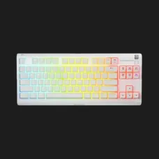 Ігрова клавіатура SteelSeries Apex 3 TKL (UA) (White)