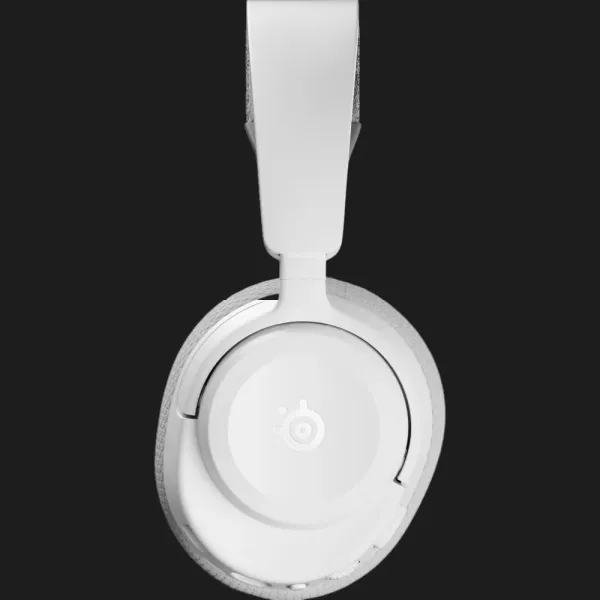 Ігрова гарнітура SteelSeries Arctis Nova 3X Wireless MultiPlatform/Xbox (White) (UA)