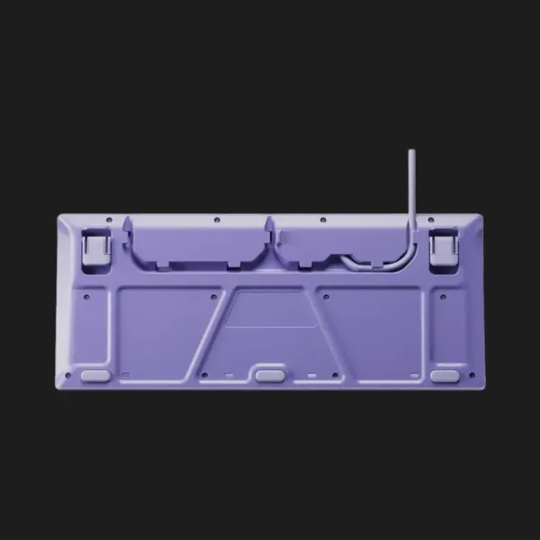 Ігрова клавіатура SteelSeries Apex 3 TKL (UA) (Lavender)