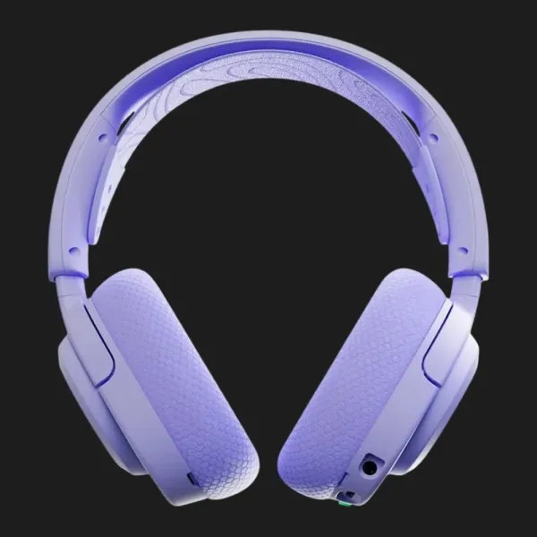 Ігрова гарнітура SteelSeries Arctis Nova 3P Wireless MultiPlatform (Lavender) (UA)