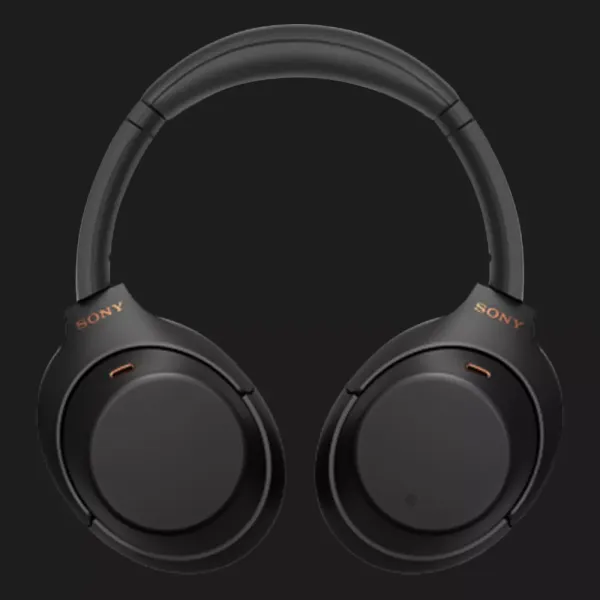 Навушники Sony WH-1000XM4 (WH1000XM4B.CE7) (Black)