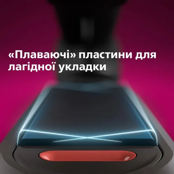 Випрямляч для волосся Philips Series 5000 (Black)