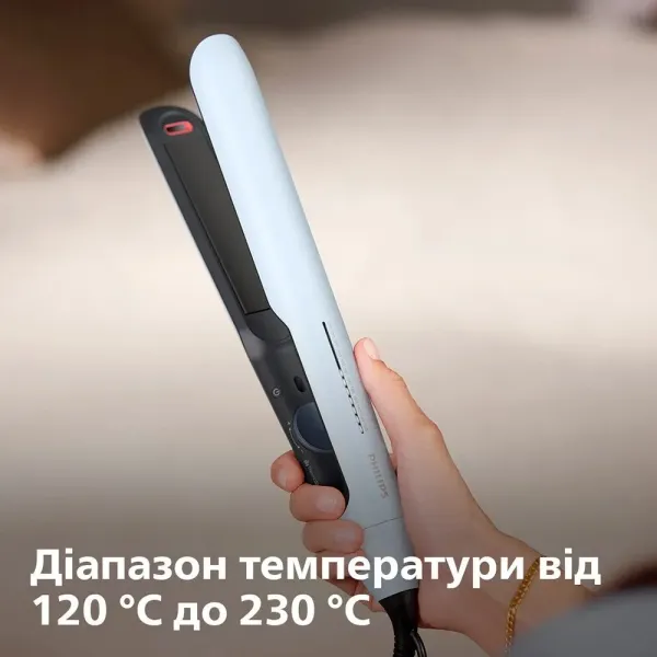 Випрямляч для волосся Philips Series 5000 (Blue)