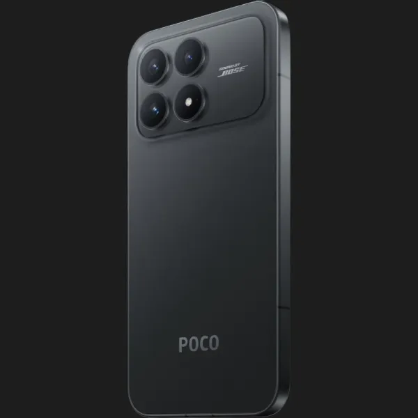 Смартфон POCO F8 Pro 12/256GB (Black)