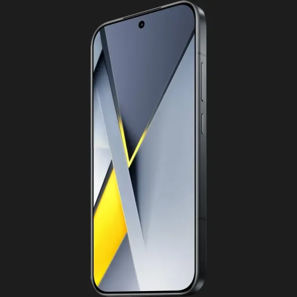 Смартфон POCO F8 Pro 12/512GB (Black)