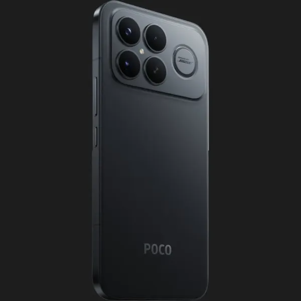 Смартфон POCO F8 Ultra 12/256GB (Black)