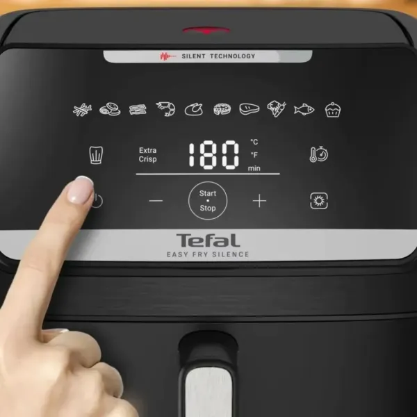 Мультипіч Tefal Easy Fry Silence XXL EY8428E0