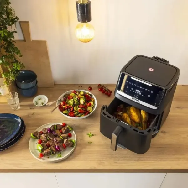 Мультипіч Tefal Easy Fry Silence XXL EY8428E0