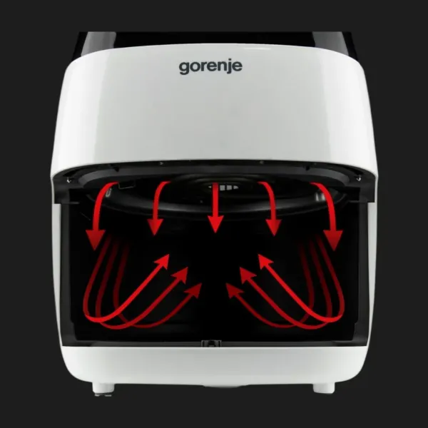 Мультипіч Gorenje AF1409DW (AF-350A)