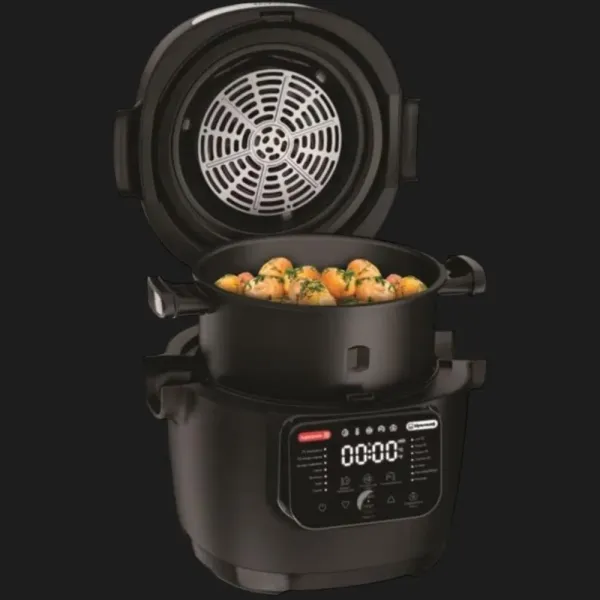 Мультипіч Tefal 2в1 Multicook Actifry MY741CF1