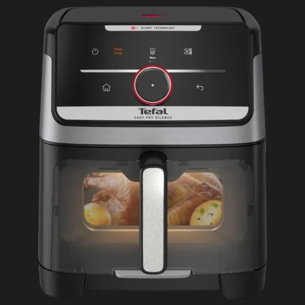Мультипіч Tefal Easy Fry Silence XXL Smart Vision EY876DE1