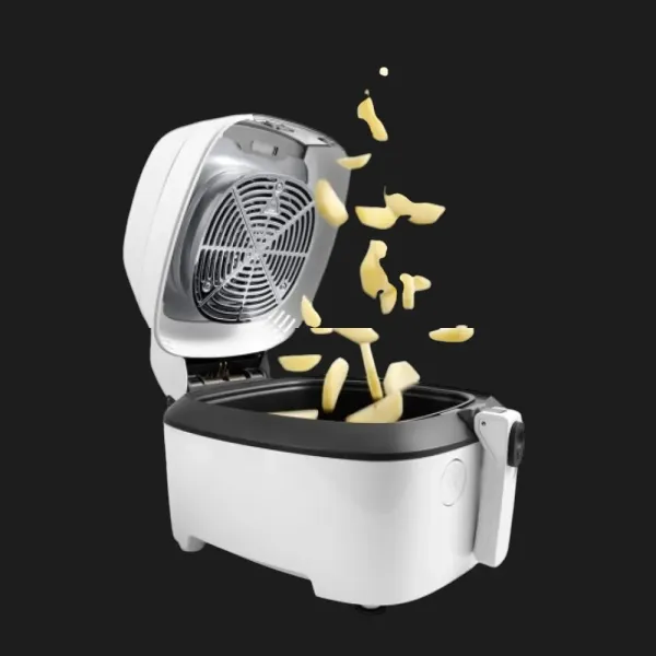 Мультипіч DeLonghi FH 2133/1 W (Gray)
