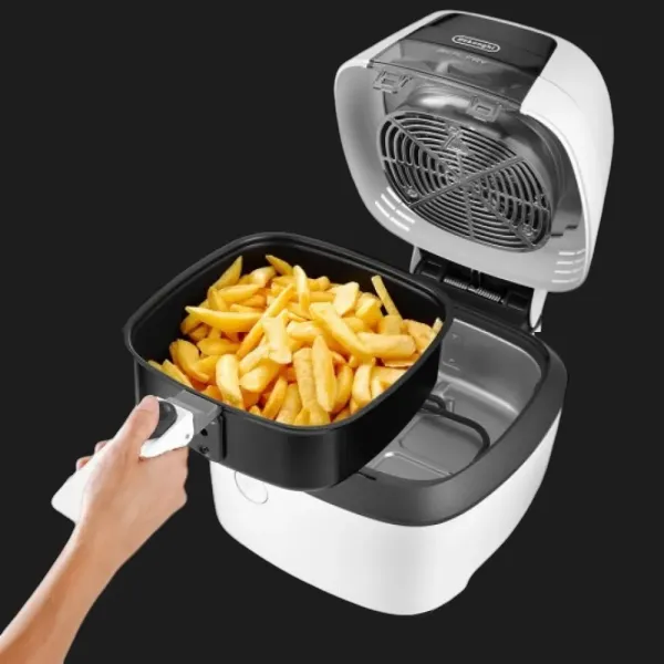 Мультипіч DeLonghi FH 2133/1 W (Gray)