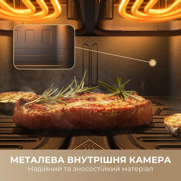 Мультипіч Mova FD20 Pro (Black)