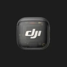 Передавач радіосистеми DJI Mic 3 Transmitter (Shadow Black) (CP.RN.00000478.01)