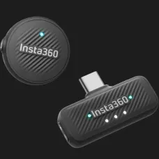 Мікрофонна радіосистема Insta360 Mic Air (1 TX + 1 RX)