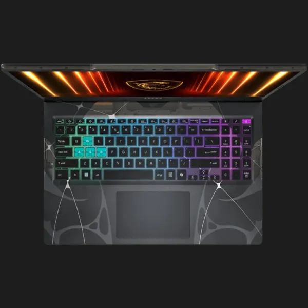 Ноутбук MSI Cyborg 15 B2RWEKG 15,6" (Intel Core 5/16GB/512GB (SSD)/RTX 5050) (B2RWEKG-044XPL) (Standard)