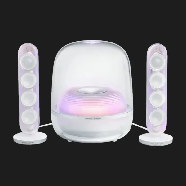 Акустика Harman / Kardon SoundSticks 5 Wi-Fi (White)