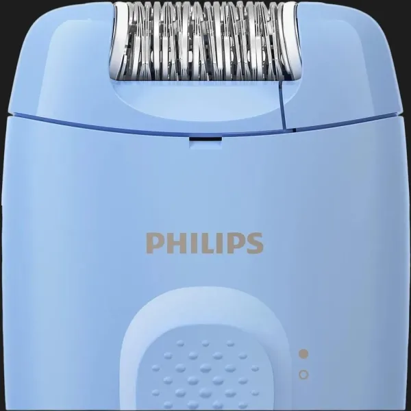 Епілятор Philips Series 2000 (BRE228/00) (Blue)