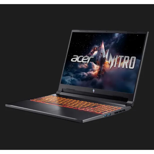 Ноутбук Acer Nitro V 16 ANV16-72 16" (Intel Core 9/32GB/2TB (SSD)/RTX 5070) (NH.U2FAA.013) (Standard)