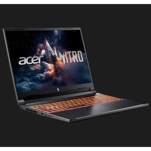 Ноутбук Acer Nitro V 16 ANV16-72 16" (Intel Core 9/64GB/4TB (SSD)/RTX 5070) (NH.U2FAA.033) (Standard)