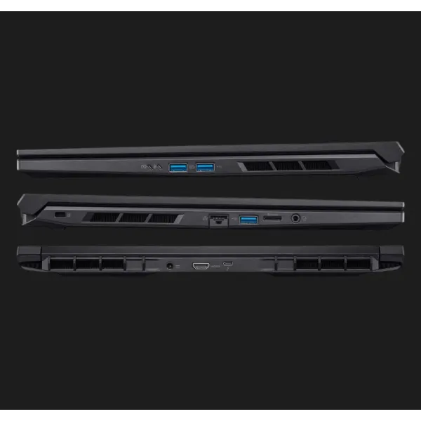 Ноутбук Acer Nitro V 16 ANV16-72 16" (Intel Core 9/64GB/4TB (SSD)/RTX 5070) (NH.U2FAA.033) (Standard)