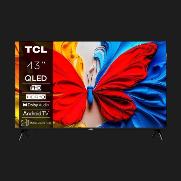 Телевізор TCL 43 43V5C (UA)