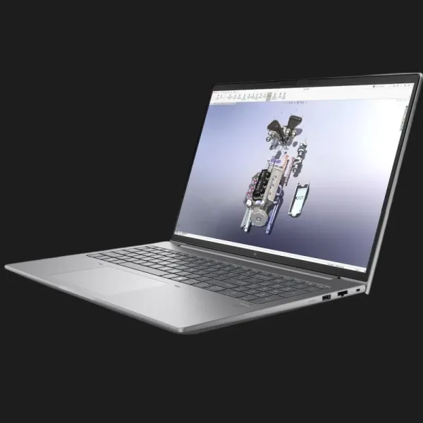 Ноутбук HP ZBook X G1i Mobile Workstation 16" (Intel Core Ultra 7/128GB/8TB (SSD)/RTX PRO 1000 Blackwell) (C3BE28UT) (Standard)