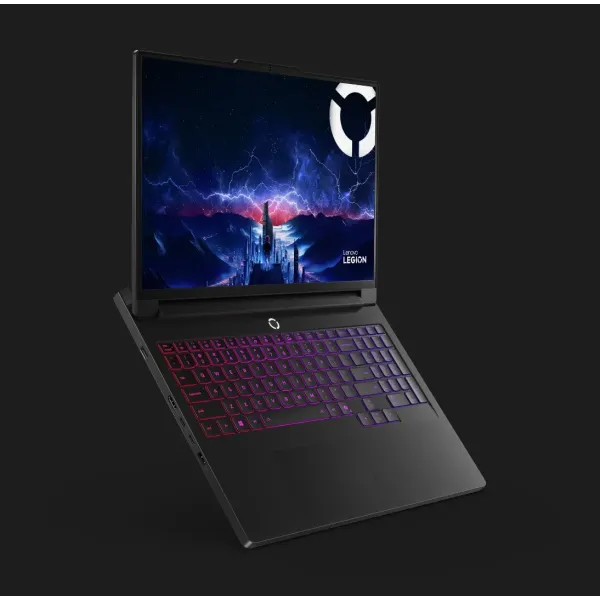 Ноутбук Lenovo Legion Pro 7 16IAX10H 16" (Intel Core Ultra 9/32GB/2TB (SSD)/RTX 5070 Ti) (83F5006FUS) (Standard)